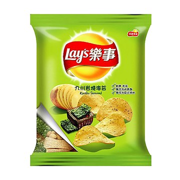 樂事洋芋片/岩燒海苔/24g