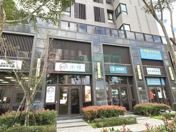 高鐵特區櫻花綴綻收租樓店｜台中市烏日區三榮路二段