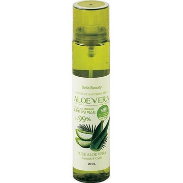 Bella Beauty 保濕噴霧-120ml/瓶(蘆薈) [大買家]