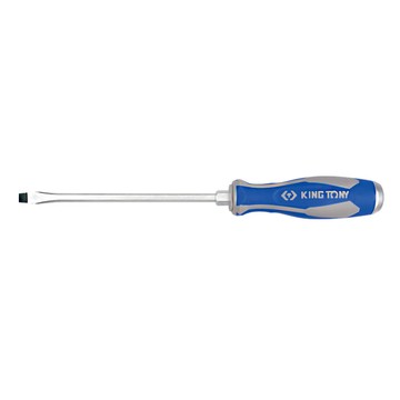 KING TONY 專業級工具 一字貫通打擊起子6.5x100mm KT14626504