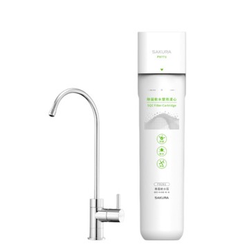 【SAKURA櫻花】P0771生飲淨水器(適用水區:北北基、桃園、宜蘭) ★櫻花原廠技師基本安裝★