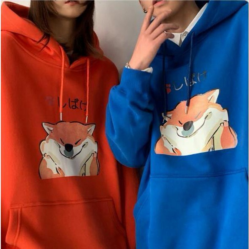 ペアルック パーカー 冬 カップル お揃い パーカー メンズ レディース  プレゼント スウェット 裏起毛 秋 冬 服 男女兼用 おしゃれ プレゼント ギフト 犬 ペアルック パーカー 冬 カップル お揃い メンズ レディース