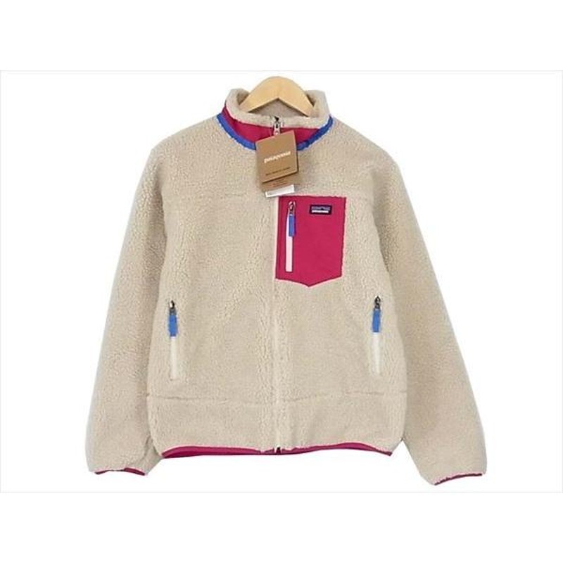 PATAGONIA パタゴニア 17AW 国内正規品 65621 Girls Retro-X Jacket ガールズ レトロX フリース レディース  ジャケット XXL 【新古品】【未使用】【中古】 | LINEブランドカタログ