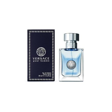 VERSACE POUR HOMME 凡賽斯 經典男性淡香水30ml 優惠價:1100元｜岡山戀香水