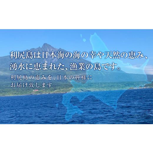 ふるさと納税 北海道 利尻富士町  ムラサキウニ1パック 8月発送分 利尻漁業協同組合