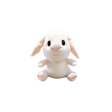 忌妒妳的美  兔玩偶(高30公分 )