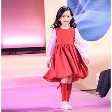 英氏女童英梭背裙女寶連衣裙 YRLFJ10003A01/YRCAJ10004A01