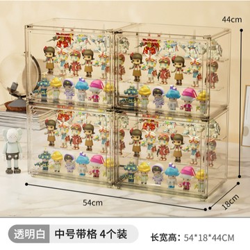 ✿AREA.TOY✿ 單個裝 展示盒 收納盒