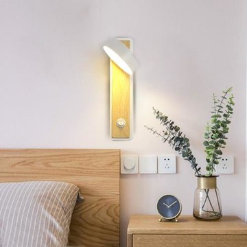 【H&R 安室家】LED凱米壁燈ZA0237