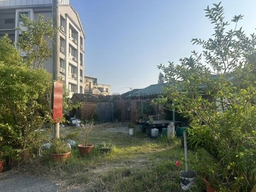 安南臨20米建地｜8米｜68坪｜可蓋電梯三車墅｜台南市安南區原佃段