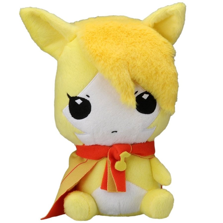 ミラクルちゅーんず リズムズ ぬいぐるみ マスコット
