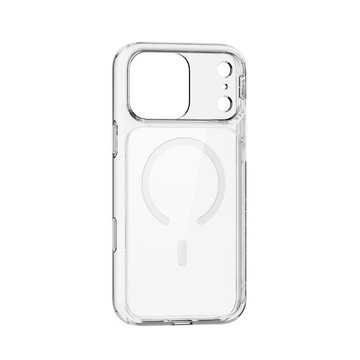 imos iPhone 18 Pro Max 耐衝擊軍規磁吸保護殼