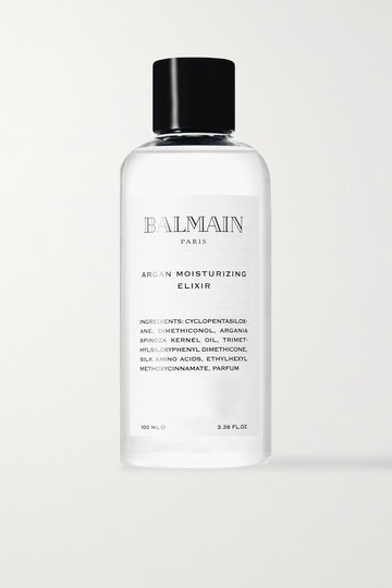 Balmain Paris Hair Couture - Argan Moisturizing Elixir, 100ml - one size