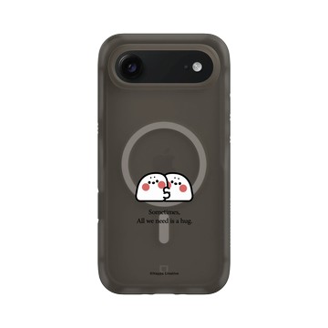 iPhone Air AirX 本質黑 - 無所事事小海豹 The Nothing Seal - 豹在一起