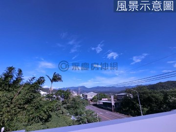 【大面寬朝南農舍】近關西交流道吳厝杮餅對面｜新竹縣關西鎮深坑子