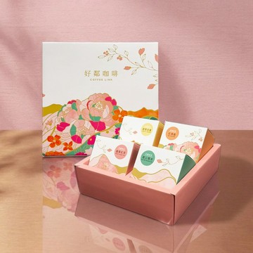 【愛不囉嗦】【好鄰咖啡】20入台灣茶包禮盒