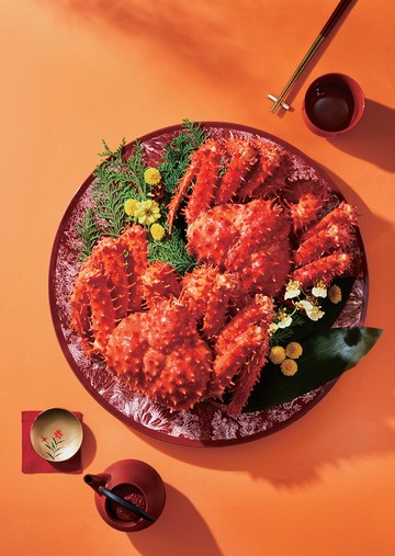 極上饗宴 帝王蟹盛典