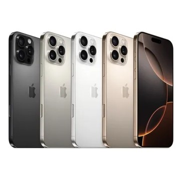 Apple iPhone 16 Pro 512G沙漠