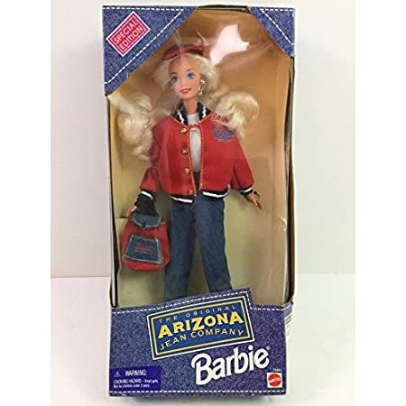 Barbie 1995 The Original Arizona Jean Company