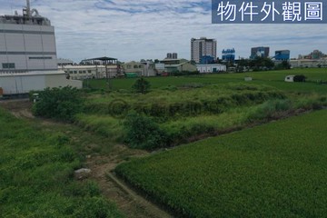 *善化近南科超值千坪乙種工業用地*｜台南市善化區圳西段