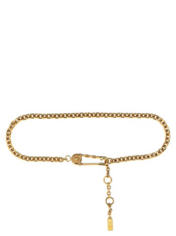 Versace Metal Belt