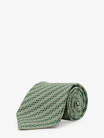 Silk tie - FERRAGAMO - gender_Man