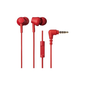 audio-technica 鐵三角 通話用耳機CK350XiS RD紅色