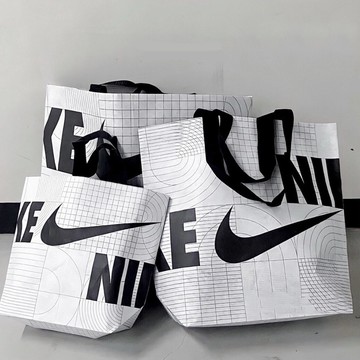 【KT USA】 Nike Lab Elite購物袋 大容量 托特包 加厚 防水 環保袋 兩種尺寸