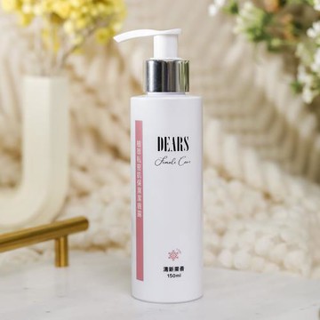 DEARS 植萃私密肌保濕潔膚露 清新果香
