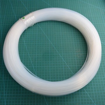 特氟龍管 FEP 2*4/4*6 透明聚四氟乙烯管耐腐蝕高潤滑不粘附無毒