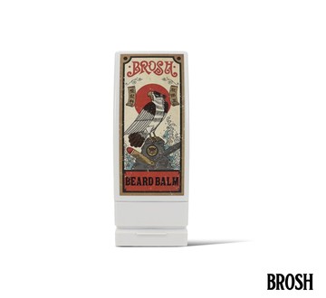 Brosh Beard Balm 鬍後乳(120g)