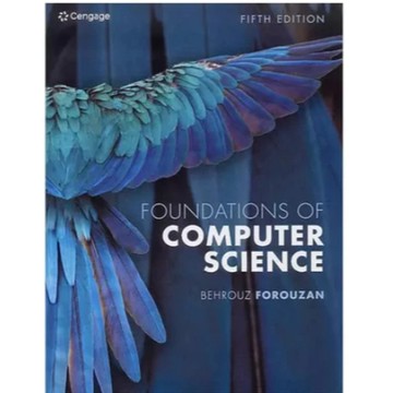 滄海-建宏 Foundations of Computer Science 5/e Forouzan 9781473787322 <建宏書局>