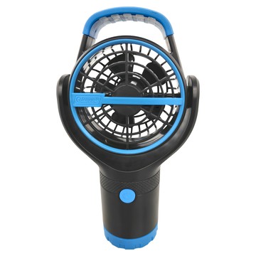 Coleman 杯架風扇  10922980594  Black  Blue