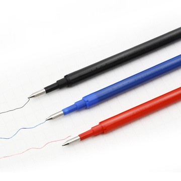 百樂pilot bls-fr5 0.5按鍵式魔擦筆 擦擦筆筆芯 替芯 0.5mm 1入5支