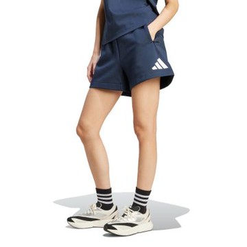 【Adidas 愛迪達】 W Z.N.E.  SHORT  運動短褲 女 - JW7759