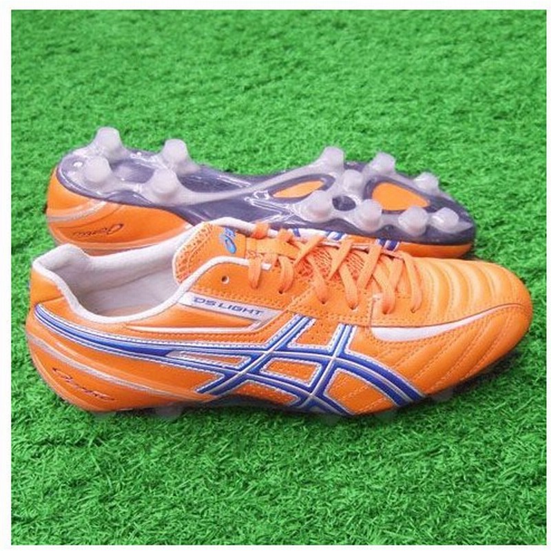 Dsライトジェニオ 2 オレンジ ブルー Asics アシックス サッカースパイクtsi7s1 0943 通販 Lineポイント最大0 5 Get Lineショッピング