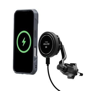 JTLEGEND Ailos Kooling Mag Qi2 磁吸 製冷 無線 車充 快充 車用 手機支架