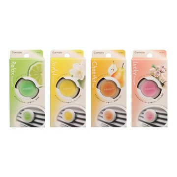 CARMATE irodori 冷氣孔芳香消臭劑(1入)【真便宜】