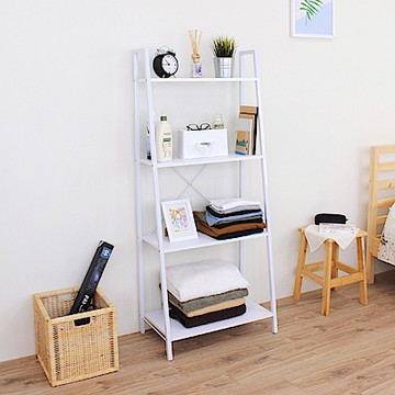 頂堅 寬64公分-四層廚房收納架/層架/置物架/電器架/展示架-三色