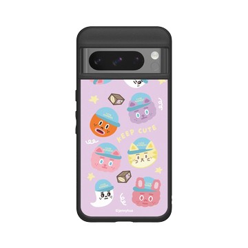 Pixel 8 Pro SolidSuit 黑 - 煎妮花 JENNYHUA - 煎妮花快遞員集合!
