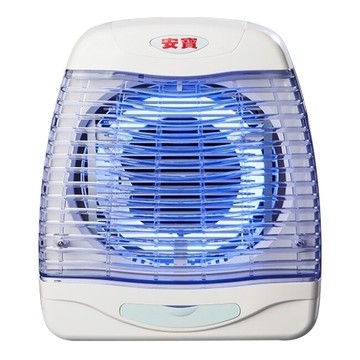 【安寶】22W直立壁掛二用捕蚊燈 AB-9722