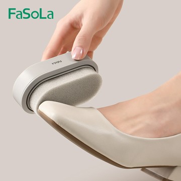FaSoLa 煥亮多用途皮系列鞋油擦