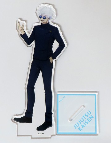 五條悟壓剋力立牌MAPPA×TSUTAYA咒術迴戰懷玉 玉折