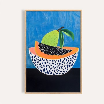 木瓜盛宴 Papaya Feast