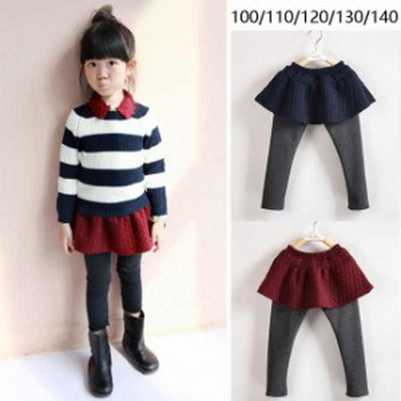 キッズスカッツ 秋冬スカッツ 子供スカッツ 女の子用スカッツ キッズスカート 厚手スカッツ 子供用スカッツ Tj 01 通販 Lineポイント最大1 0 Get Lineショッピング