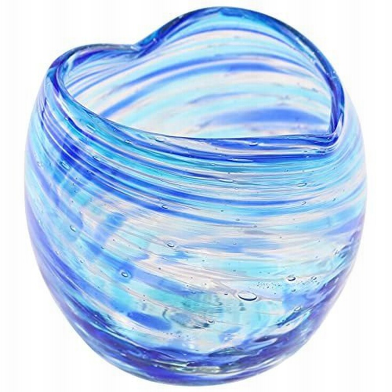 希少源河源吉琉球ガラス花瓶