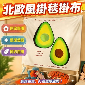 北歐風掛毯掛布 掛布 掛毯 背景布韓風簡約背景布掛布掛毯臥室宿舍出租房裝飾布置背景布 居家裝飾 臥室裝扮 裝飾掛布
