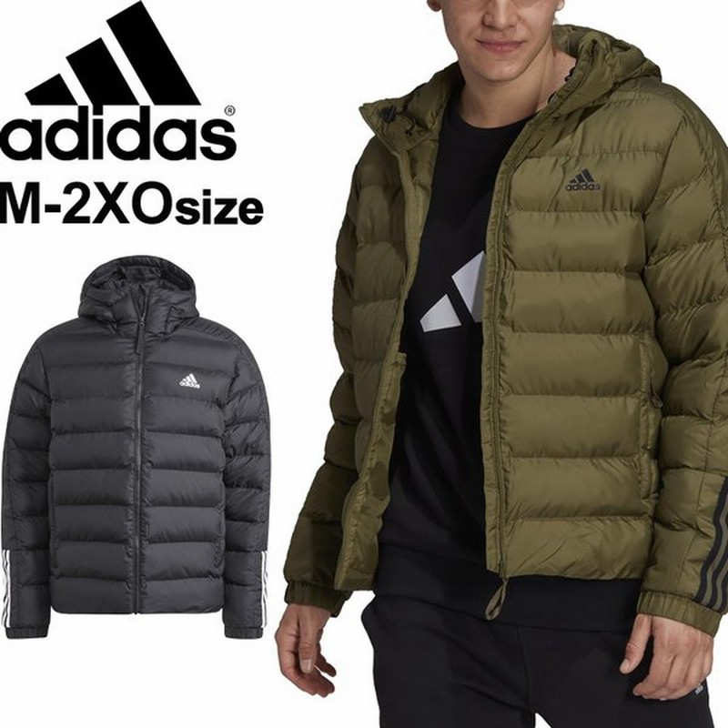 ジャケット アウター メンズ アディダス Adidas Itavic M H Jkt 保温 防寒 防風 男性用 上着 Av281 通販 Lineポイント最大get Lineショッピング