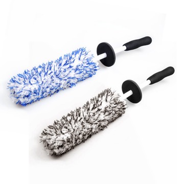 Auto Care 超細纖維輪圈刷