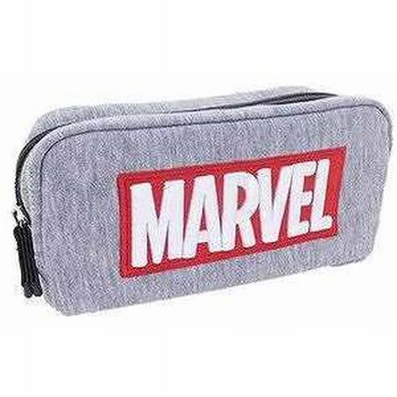 マーベル MARVELペンポーチ - 筆記具